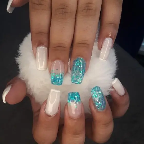 Manicure e pedicure