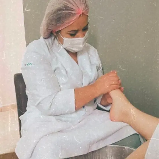 Massagem